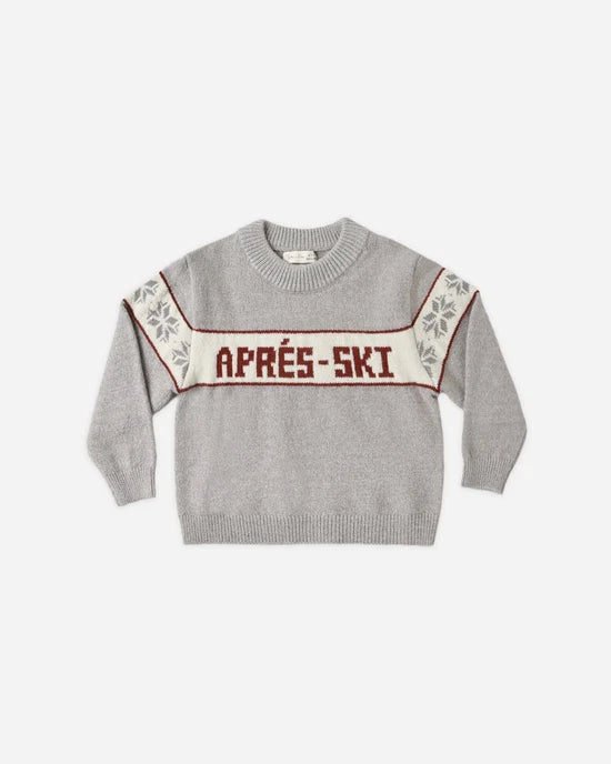 Reagan Sweater Apres Ski