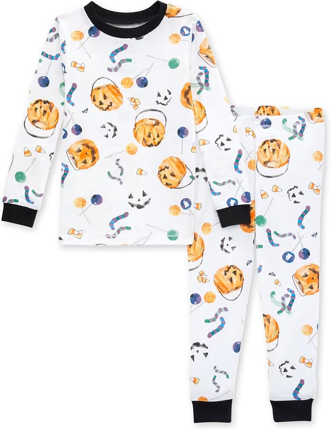 Trick or Treat PJ Set