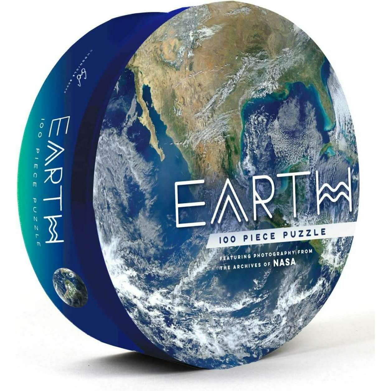 Earth 100 Piece Puzzle