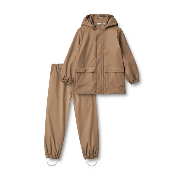 Ola Rainwear Set - Hazel