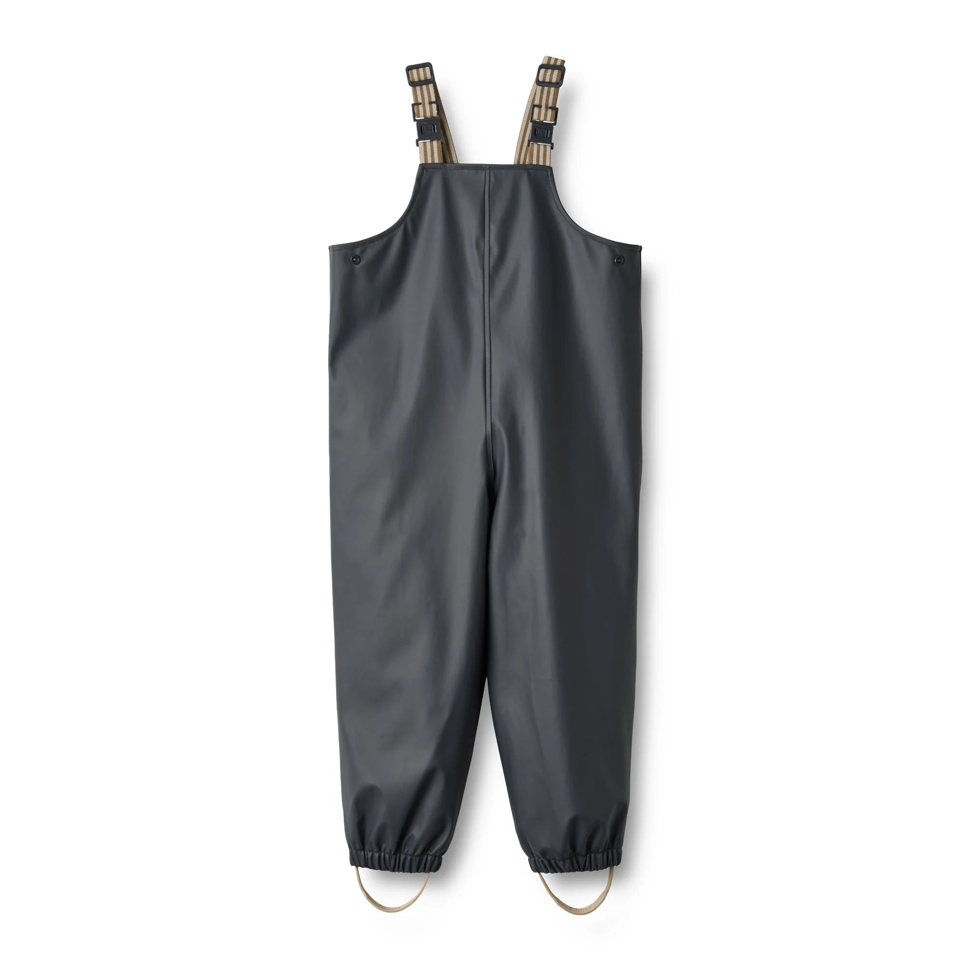 Charlie Overall Rainwear Set - Ink