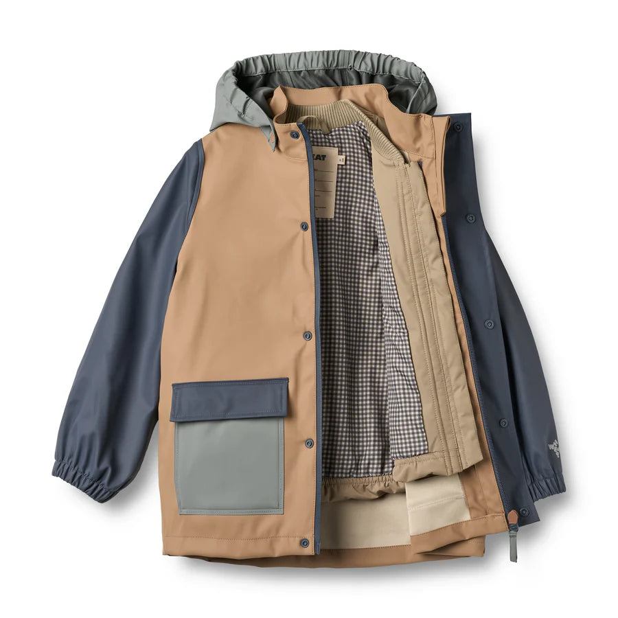 Rainwear Otu Jacket - Hazel