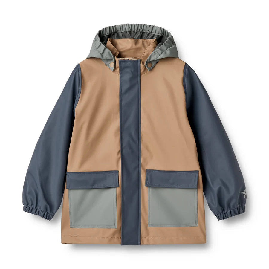 Rainwear Otu Jacket - Hazel
