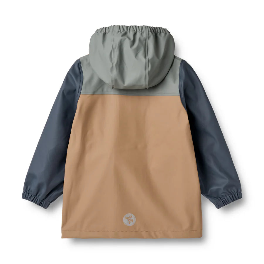 Rainwear Otu Jacket - Hazel