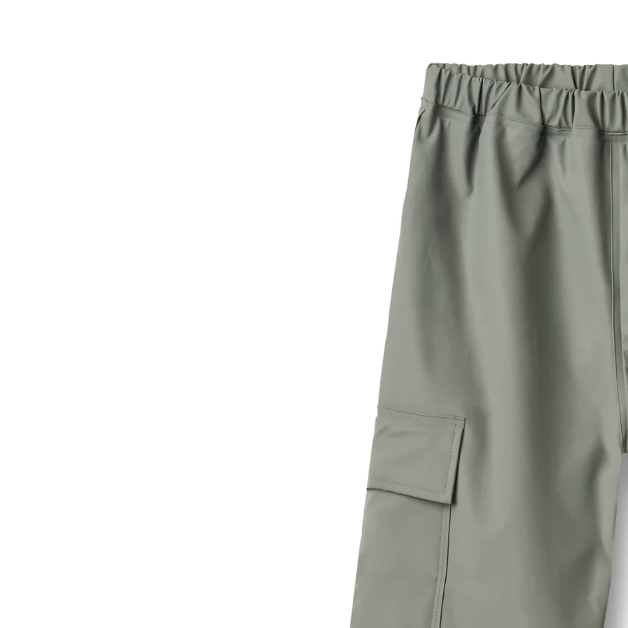 Rainwear Groa Trousers - Thunder Sky