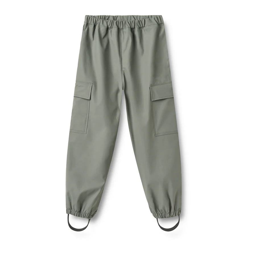 Rainwear Groa Trousers - Thunder Sky