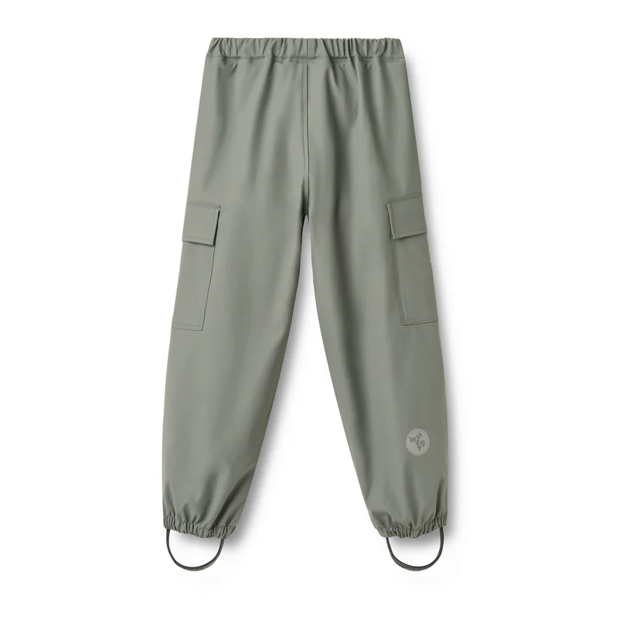Rainwear Groa Trousers - Thunder Sky