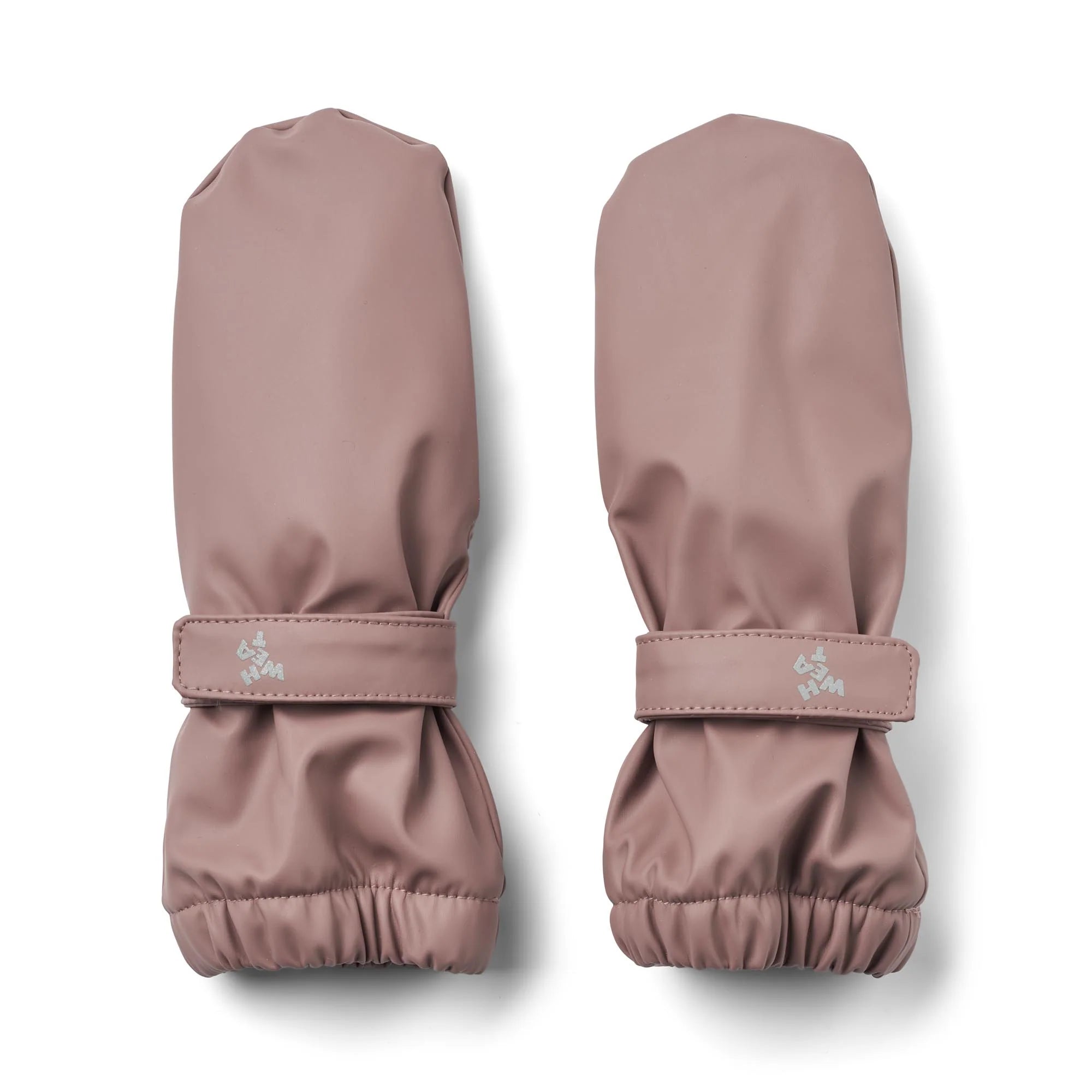 Rily Rain Mittens - Dusty Lilac