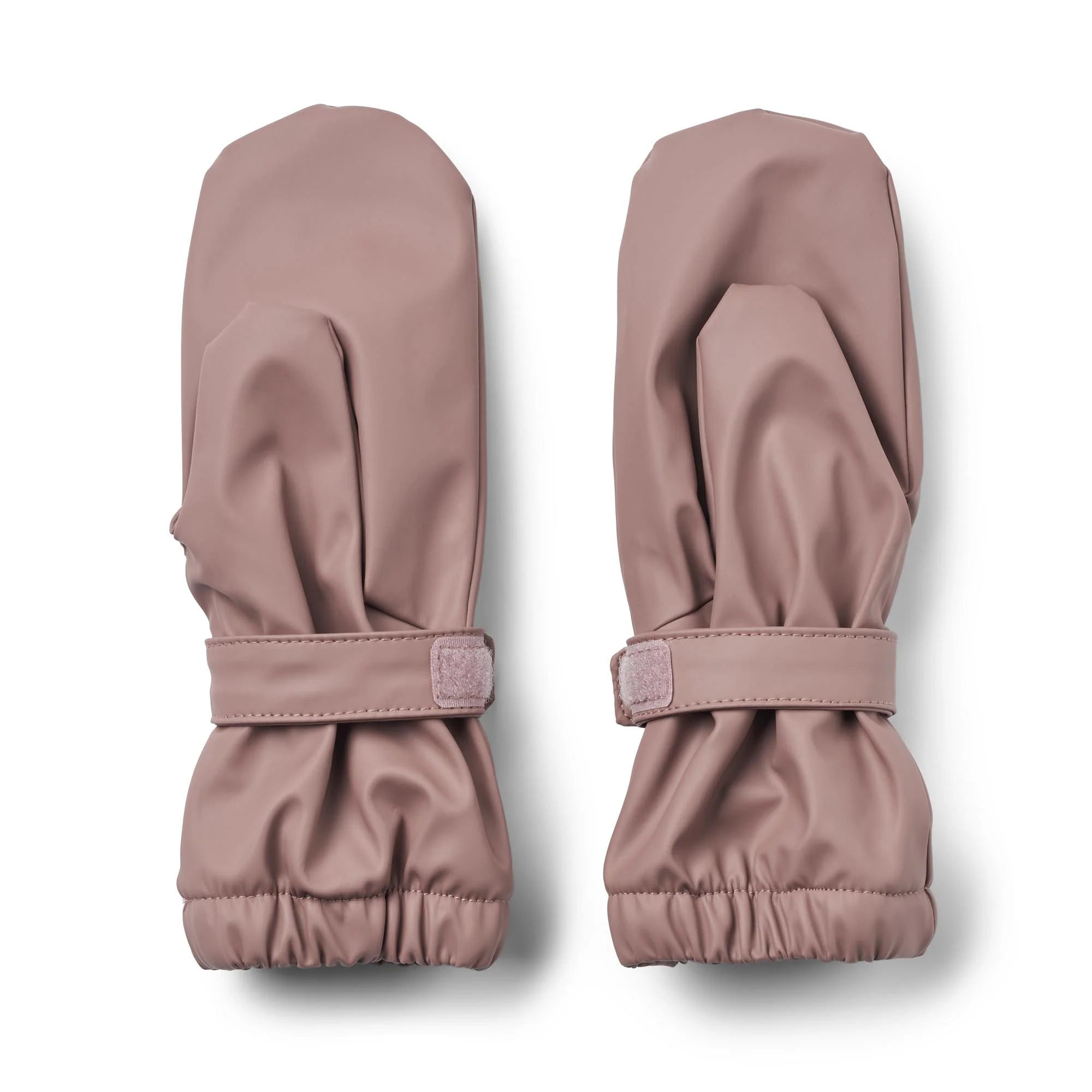 Rily Rain Mittens - Dusty Lilac