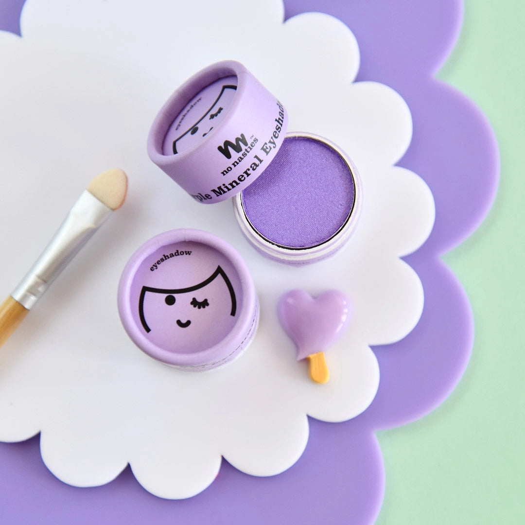 Pressed Eyeshadow - Purple