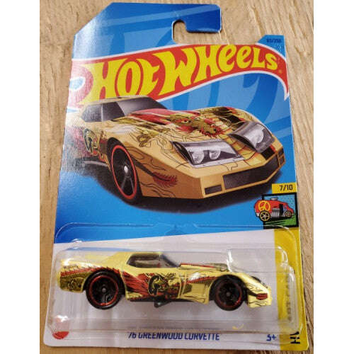 Hot Wheels - Assorted