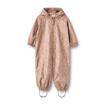 Rainsuit Mika - Portabella Flowers