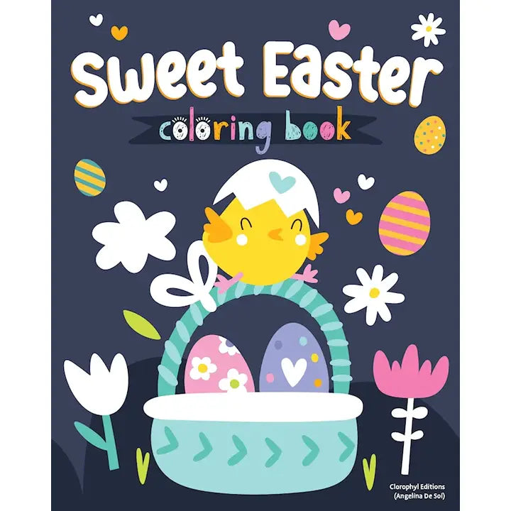 Coloring Book - Easter