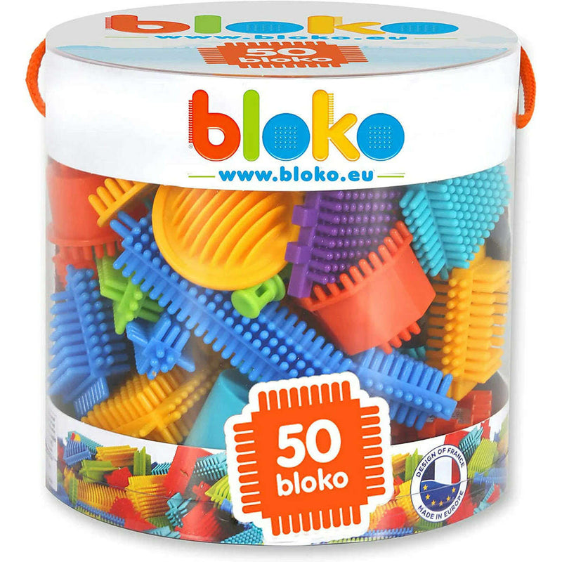 BLOKO - Tube 50 blocs Bloko