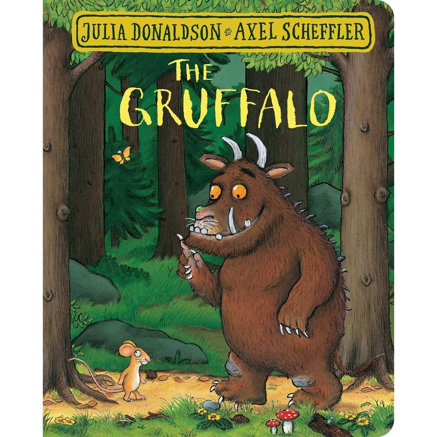 The Gruffalo - Board Book
