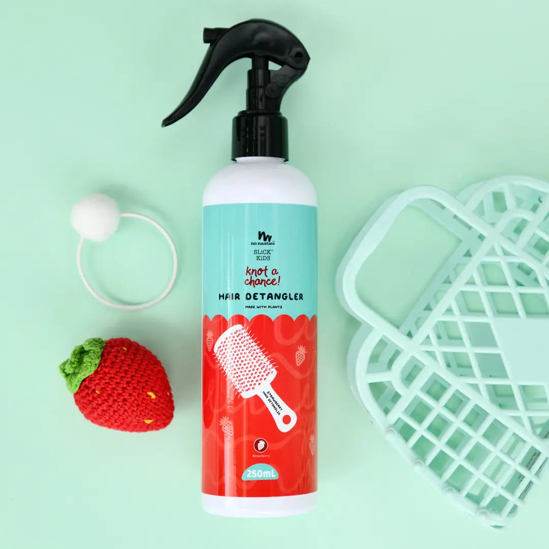 Hair Detangling Spray - Strawberry