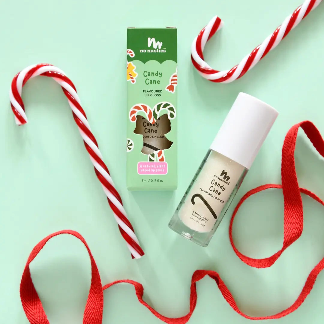 Lip Gloss - Candy Cane
