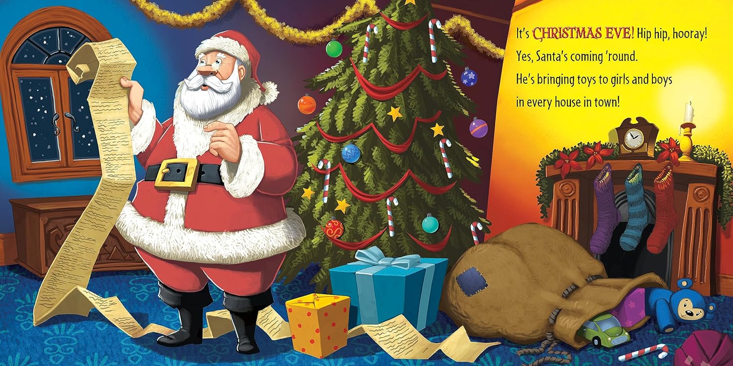 How to Catch and Elf