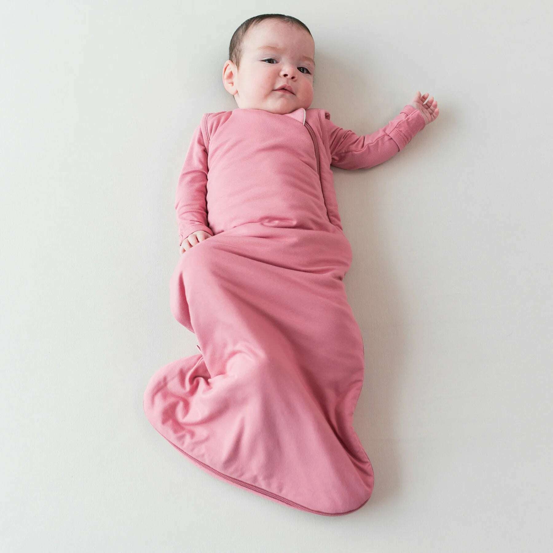 Sleep Bag in Apple Blossom 1.0