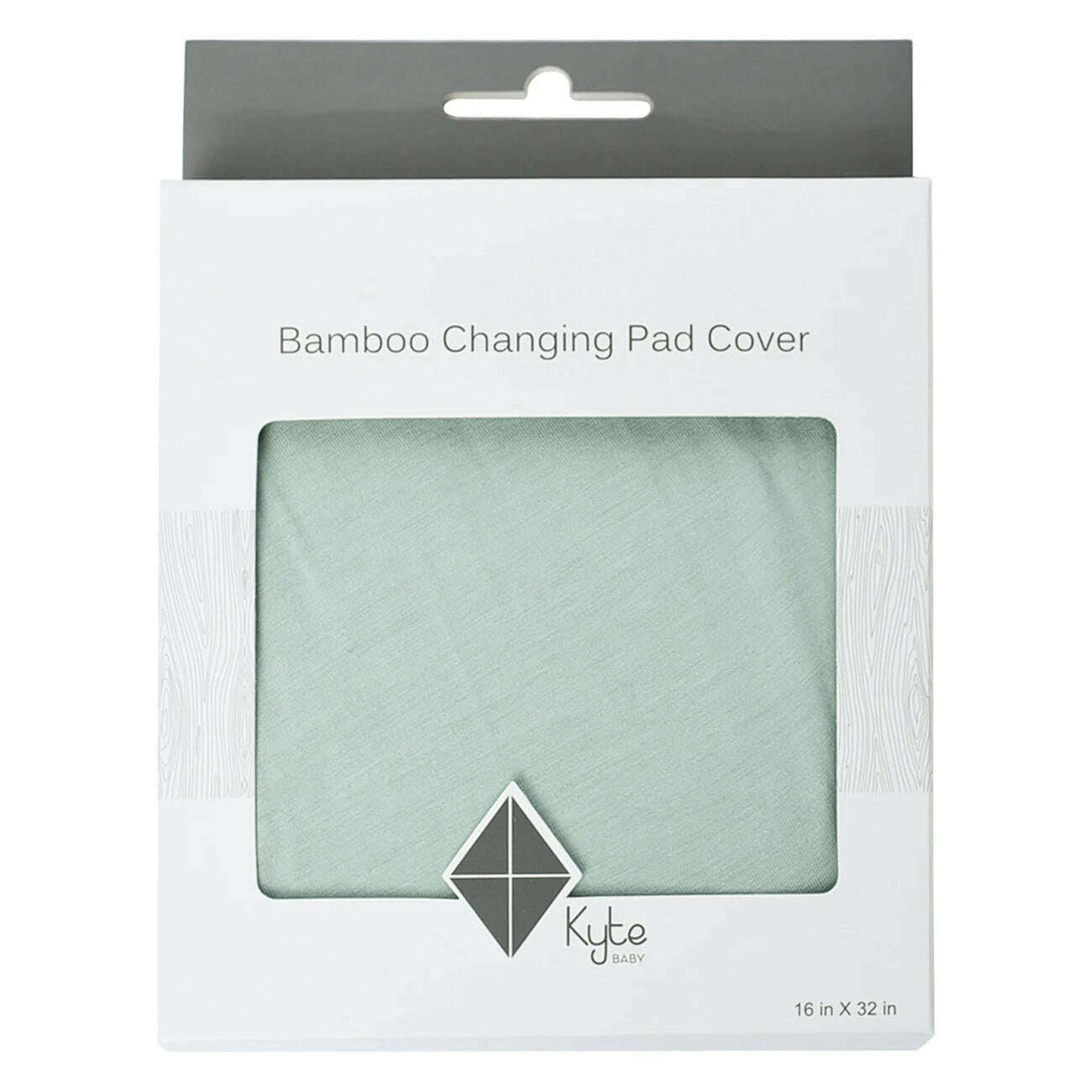 Change Pad Cover in Sage