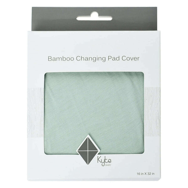 Change Pad Cover in Sage