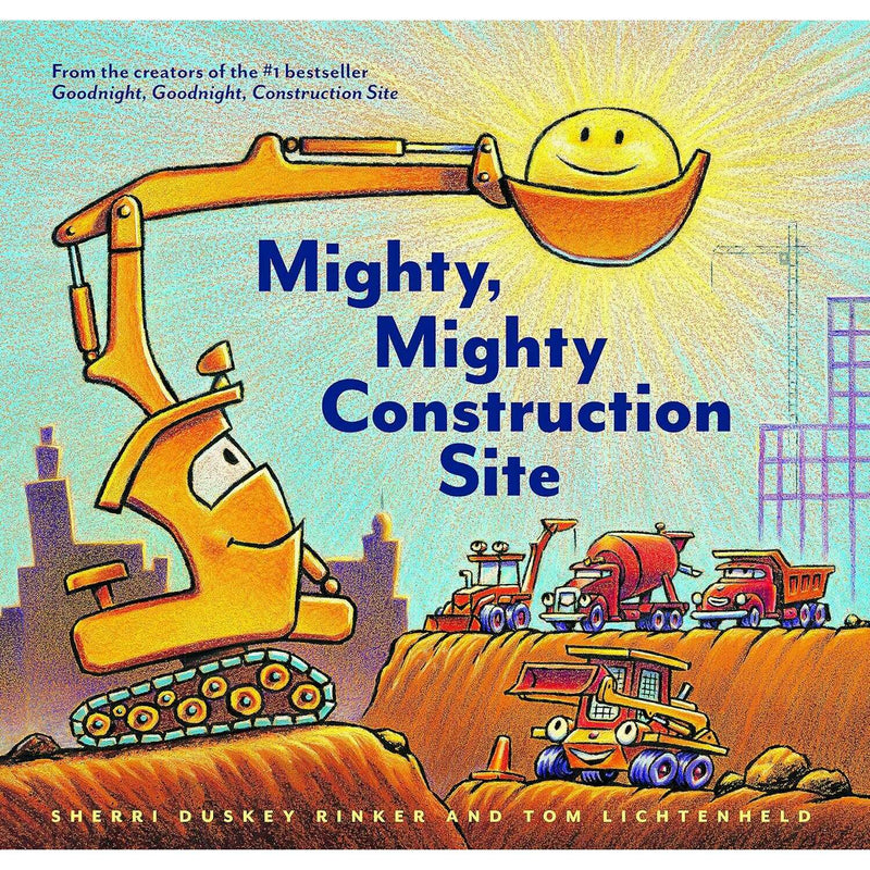 Might, Mighty Construction Site