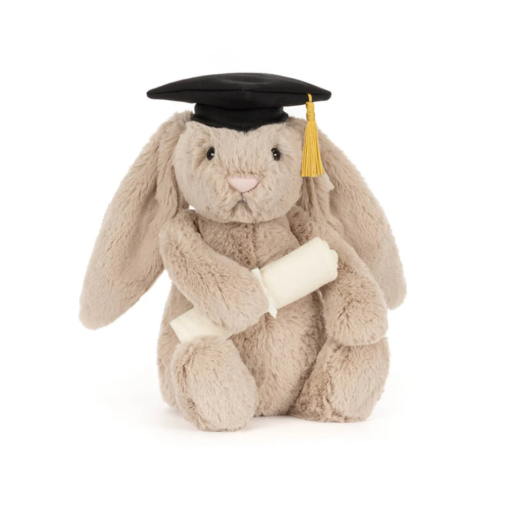 Bashful Bunny Graduation Outfit