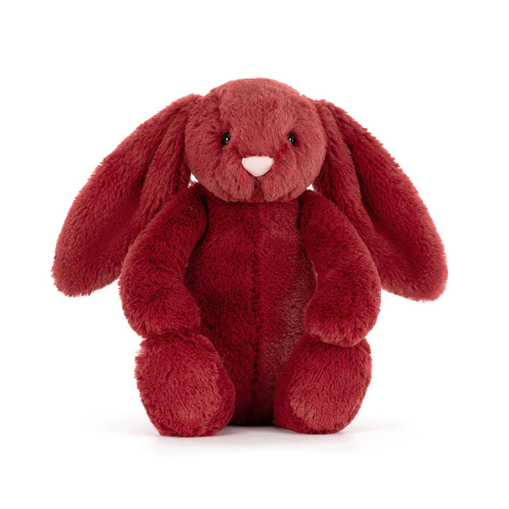 Bashful Redcurrant Bunny - Little