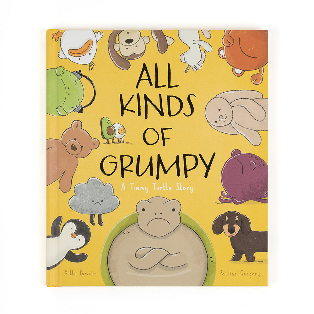 All Kinds of Grumpy