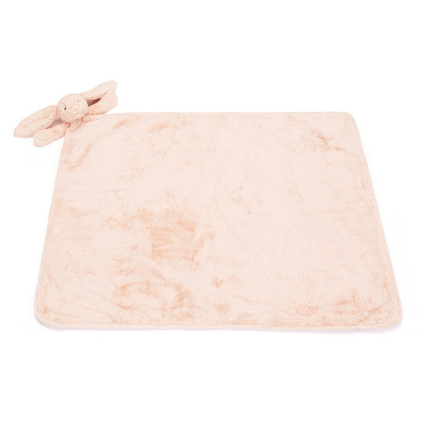 Bashful Bunny Blankie -Blush