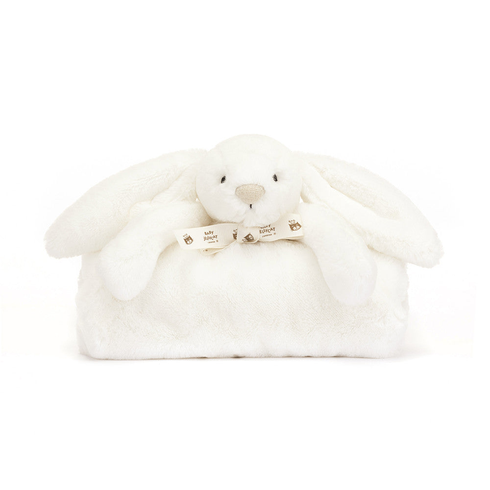 Bashful Luxe Bunny Luna Blankie