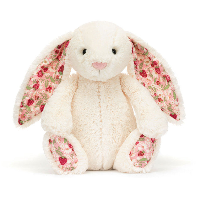 Blossom Cream Bunny Berry - Small