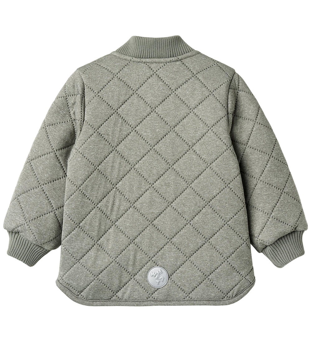 Thermo Jacket Loui - Thunder Melange