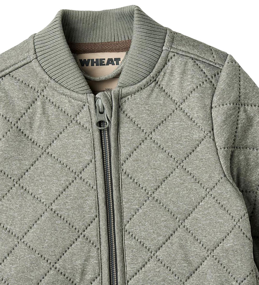 Thermo Jacket Loui - Thunder Melange
