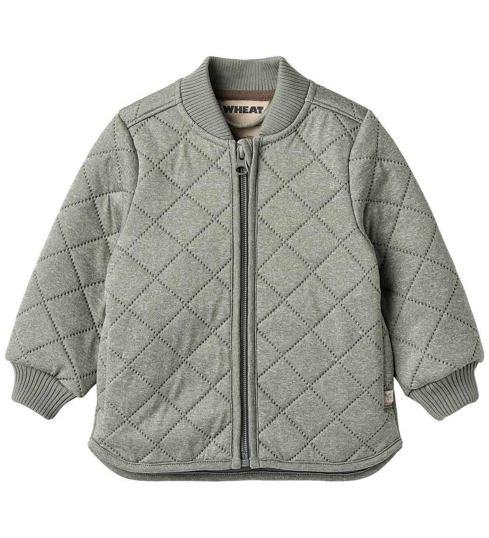 Thermo Jacket Loui - Thunder Melange
