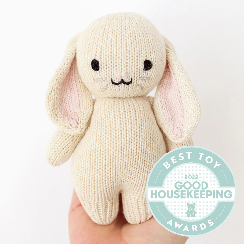 Baby Bunny - Oatmeal