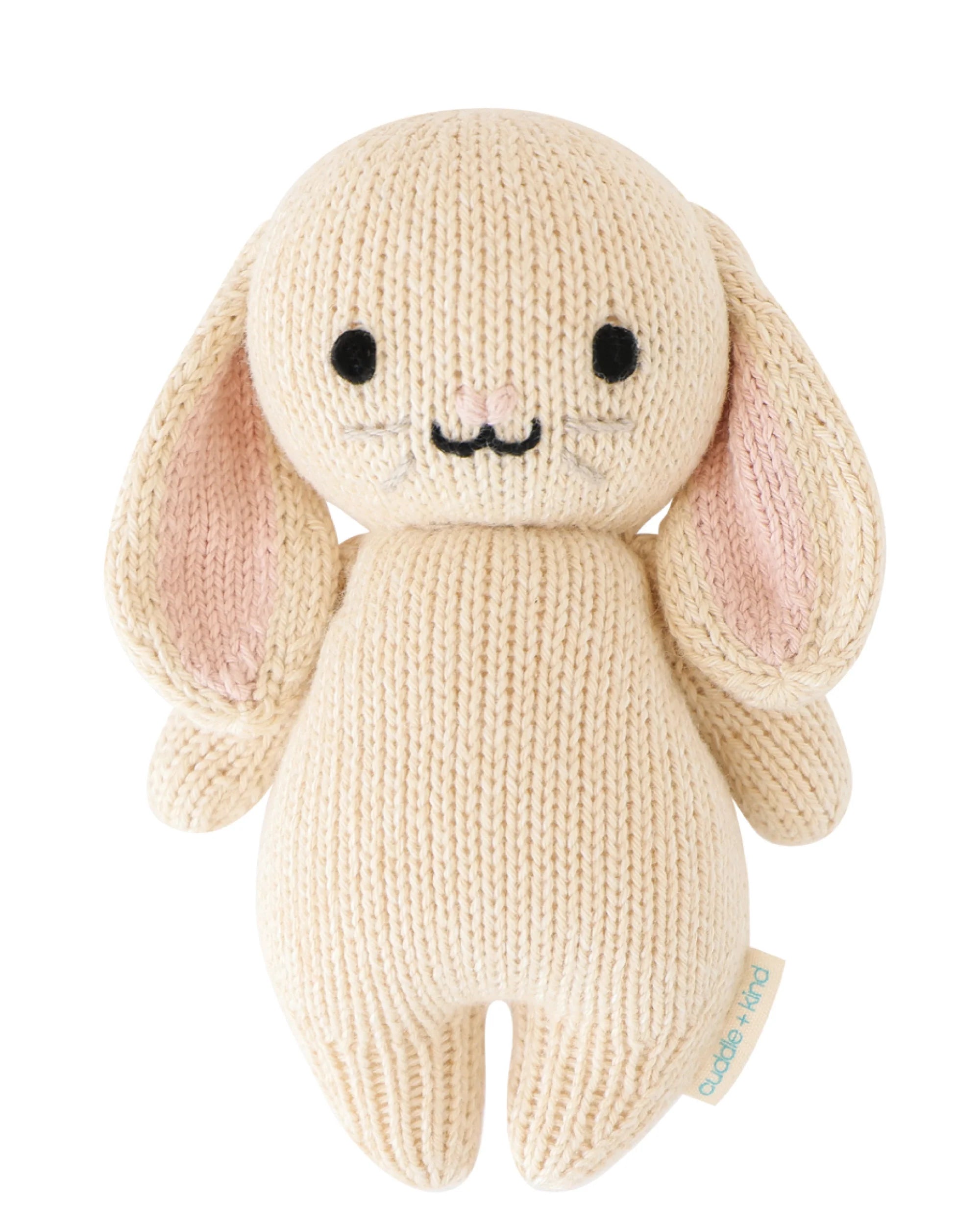 Baby Bunny - Oatmeal