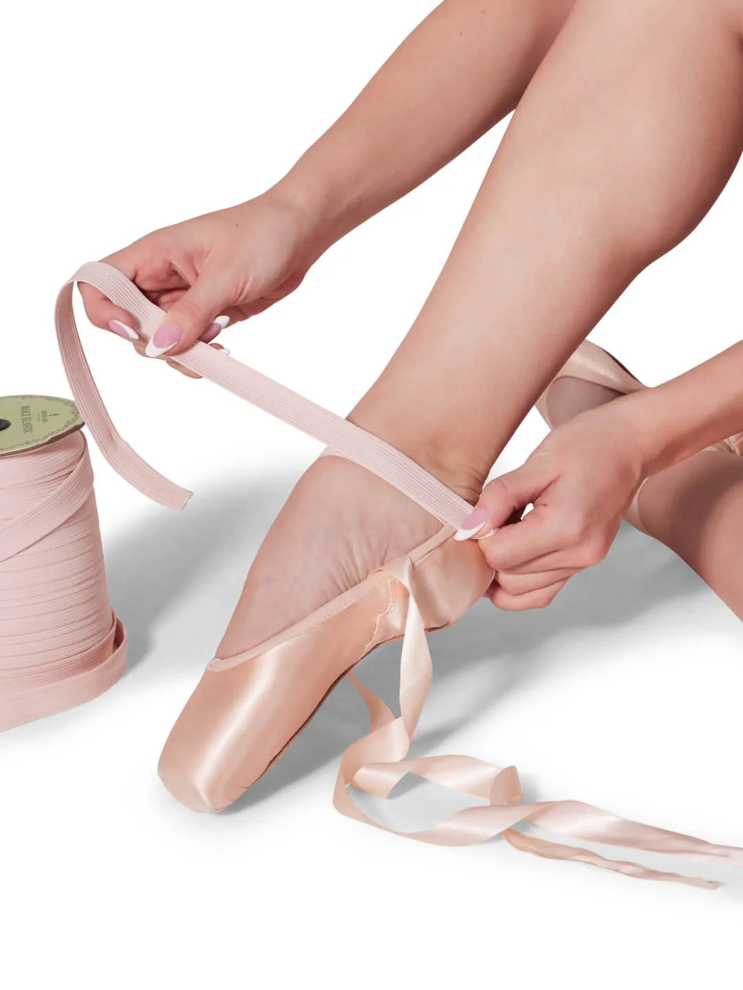 Light Pink Elastic Bolt
