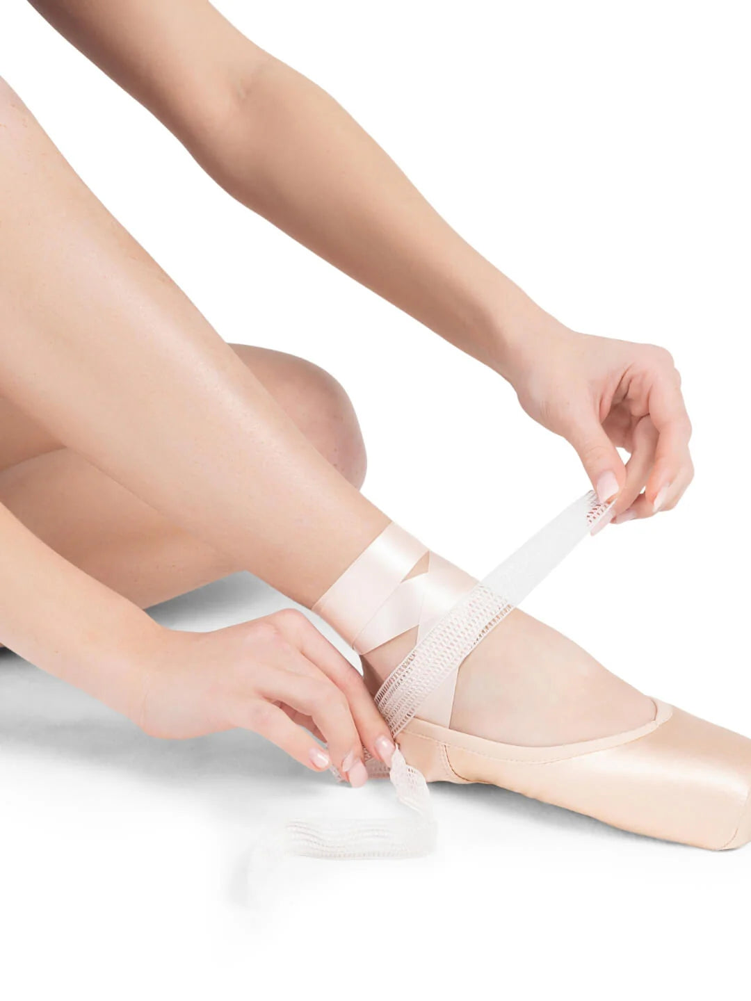 Stretching The Pointe