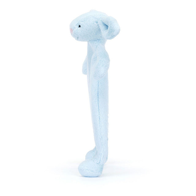Bashful Bunny Comforter - Blue