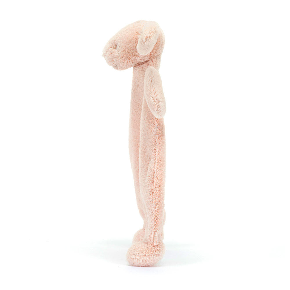 Bashful Bunny Comforter - Blush