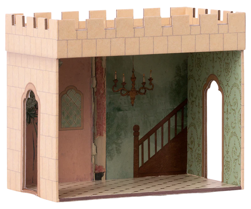 Castle Hall, Mouse