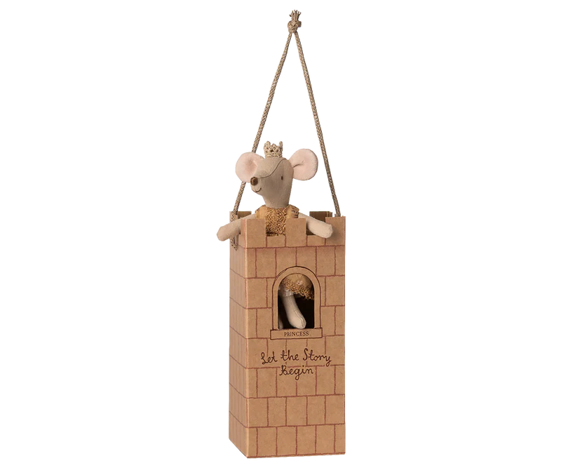 Princess Mouse - Big Sister