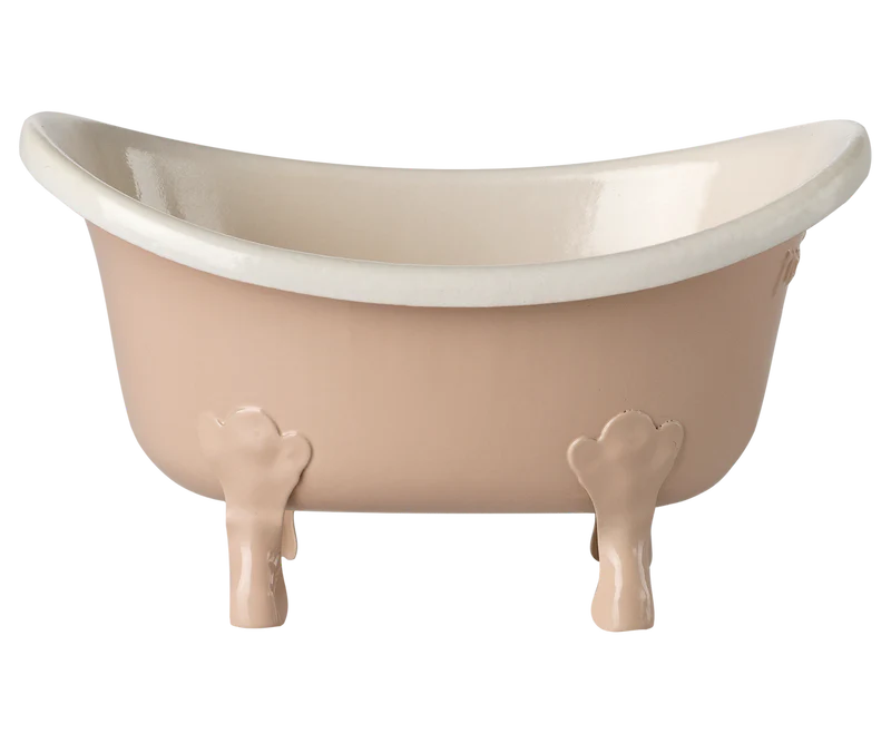 Bathtub, Mouse - Rose
