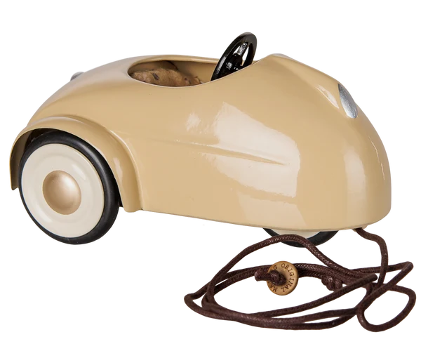 Car, Mouse - Wheat