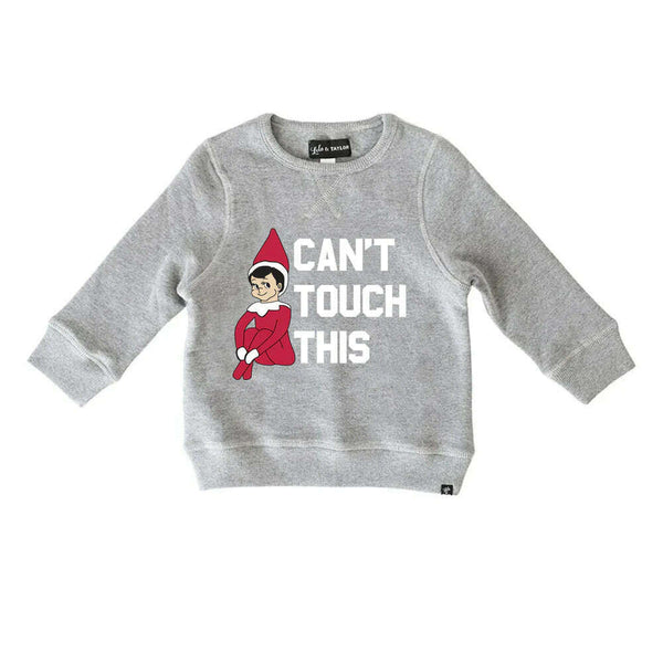 Can't Touch This Sweatshirt - Size 2