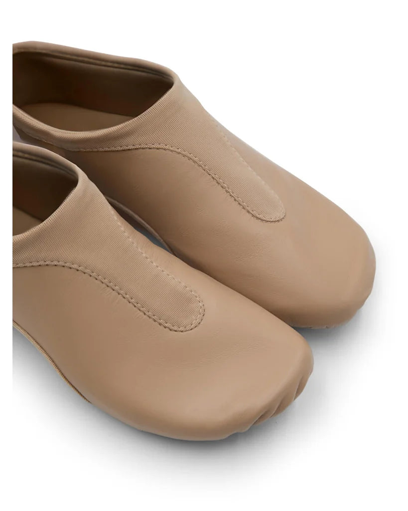 Vibe Jazz Shoe - Caramel