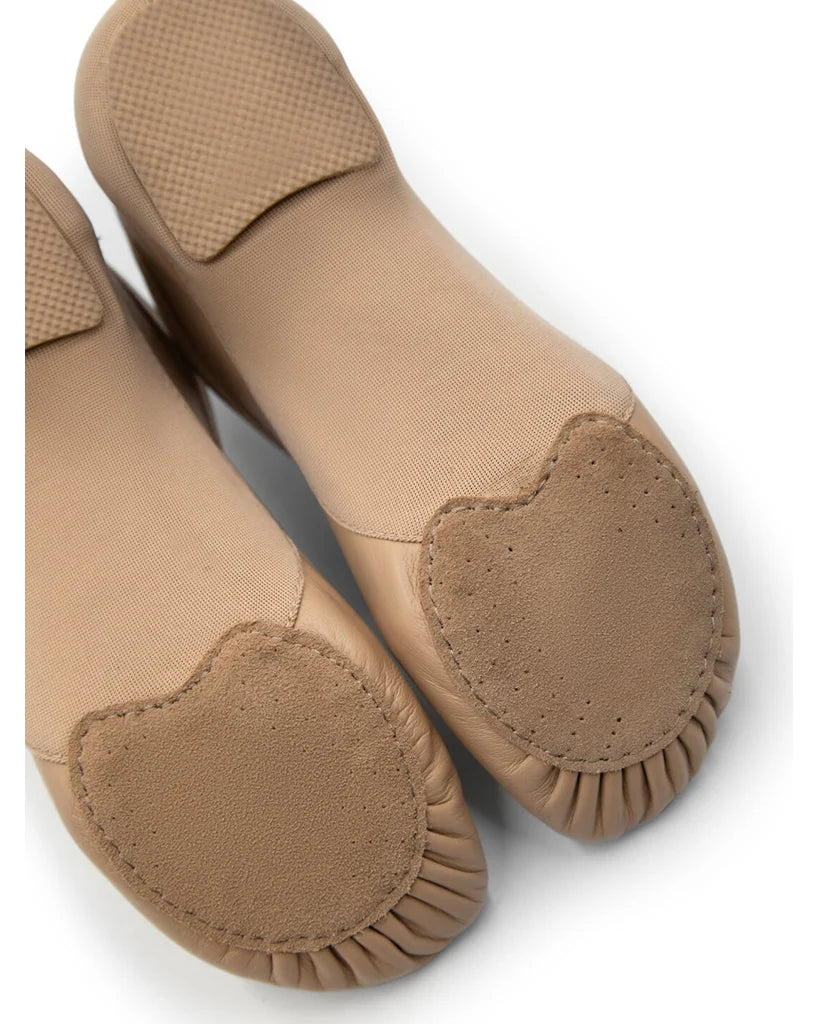 Vibe Jazz Shoe - Caramel