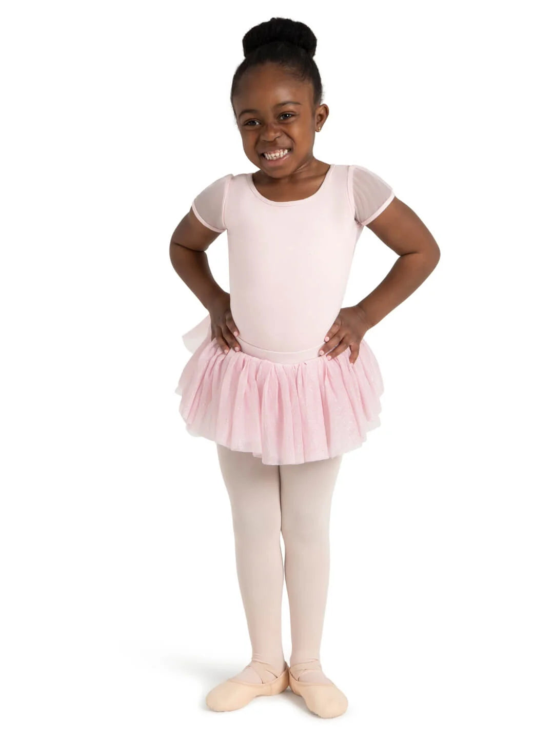 Glitter Tutu - Pink