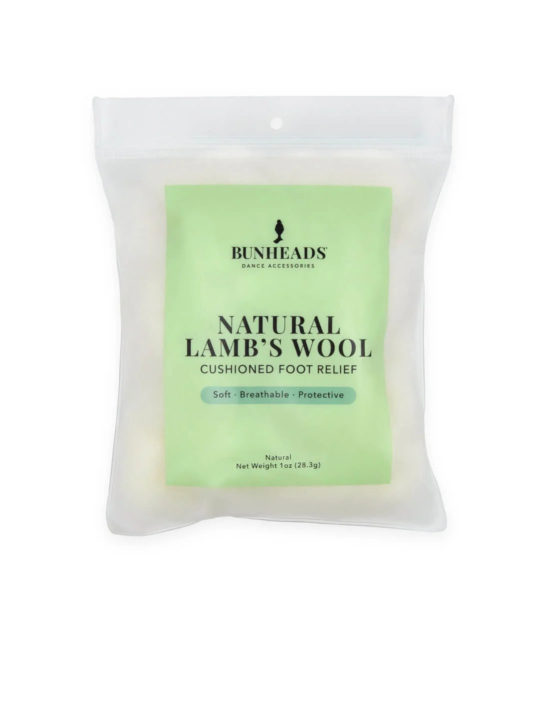 Natural Lamb's Wool
